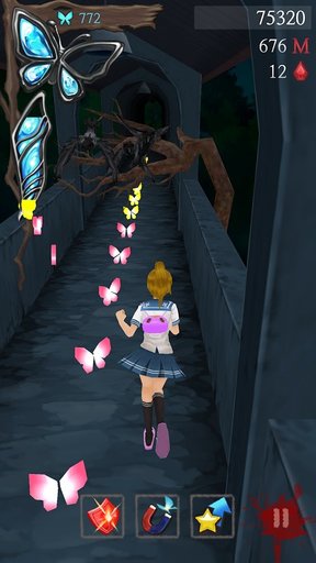 黑色走廊2游戏截图3