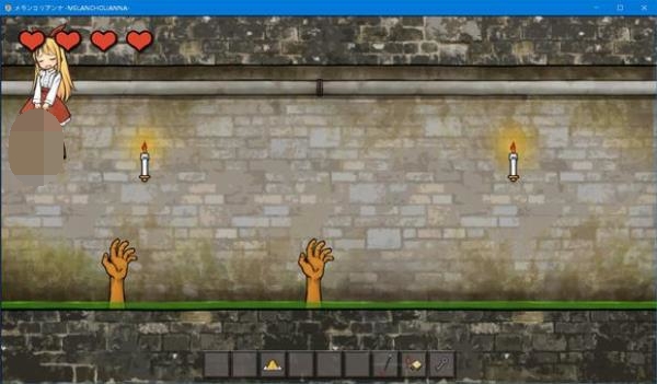 忧郁的安娜手游截图2