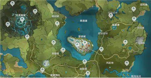 深入解析《原神》3.0版本：新角色、新地图与玩法攻略