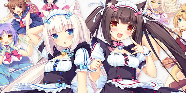 美少女养成类游戏大全