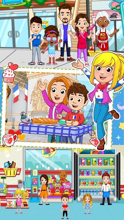 老爹的小镇生活截图3