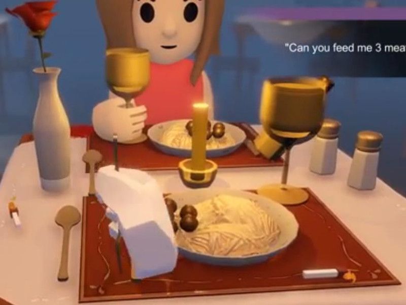 新年相亲模拟器截图0