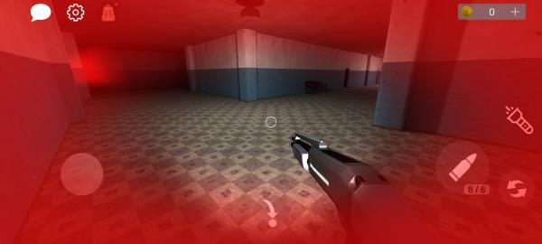 收容77汉化版截图0