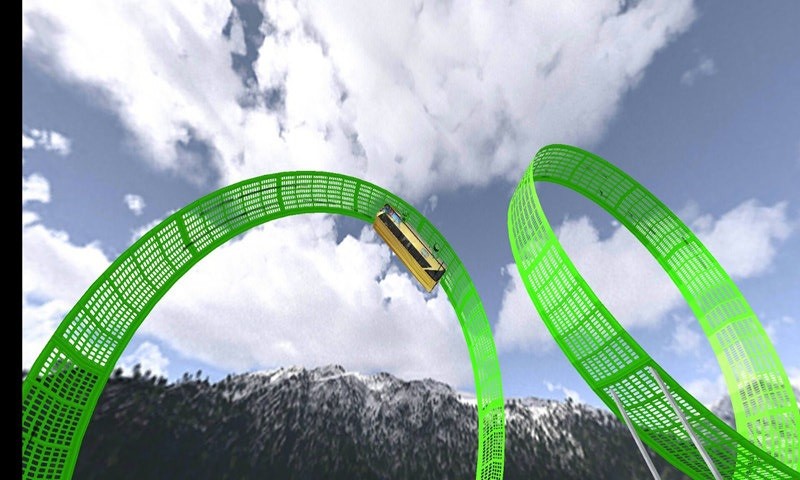 巴士特技模拟器截图1