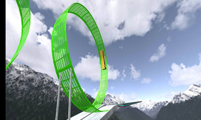 巴士特技模拟器截图3