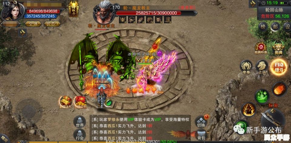游戏标题：深度解析与玩法指南