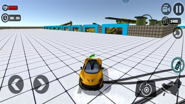 荣耀飞车王牌派对截图0