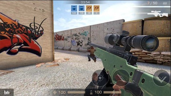 对峙2正版截图0