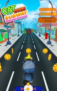 猫猫赶地铁截图3