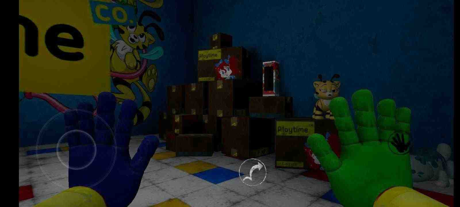 波比的游戏时间3截图2