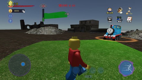 寂静岭诡异小镇截图1