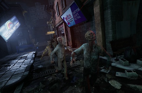 最后的僵尸杀手截图3