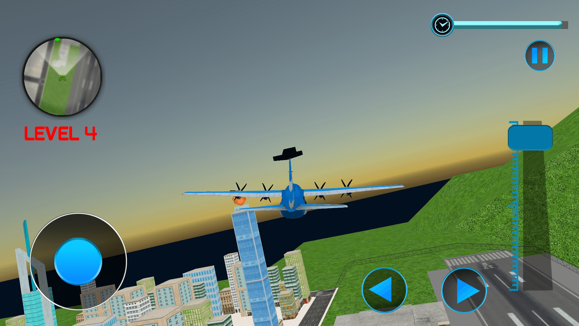 狂野世界战争截图0