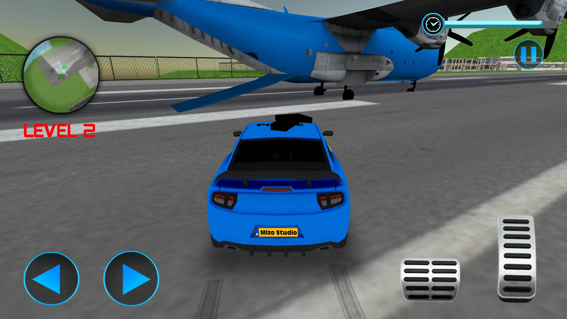 狂野世界战争截图1