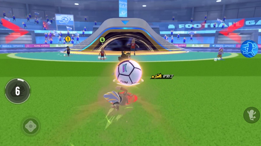 香肠派对ss8下载正版截图2