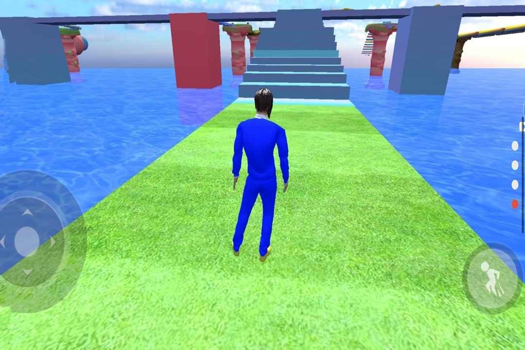 蓝色妖姬冲冲冲截图2