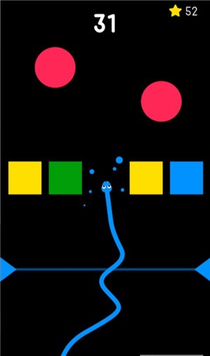 顽皮的蛇蛇安卓版截图0