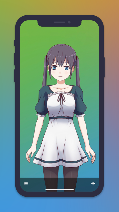 Live2DViewerEX截图3