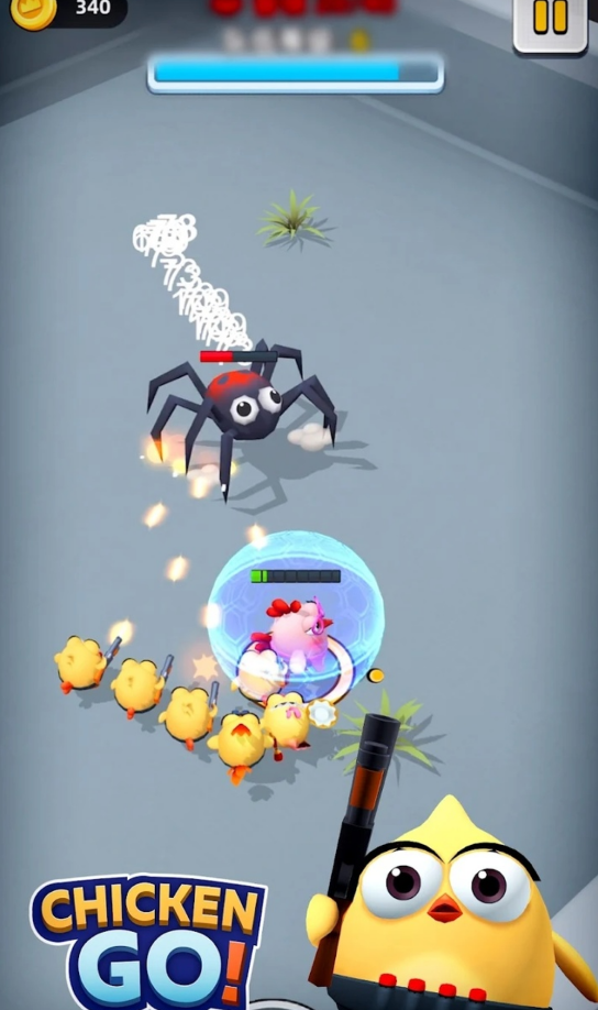小鸡快跑截图2