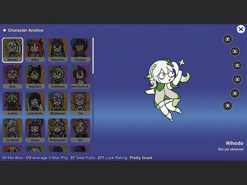 silly wisher游戏截图1