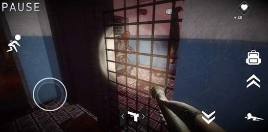 地堡恐怖逃脱截图0
