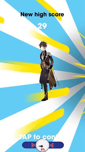 原神跑酷游戏截图0