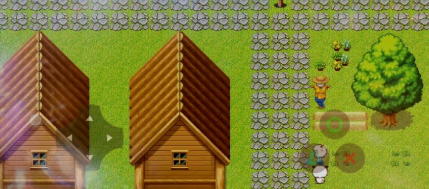 喜羊羊与灰太狼之血寂截图0