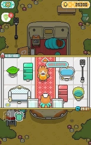 小狗烹饪厨师截图0