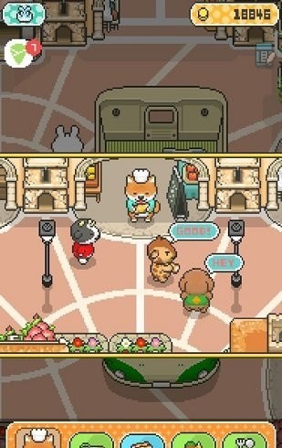 小狗烹饪厨师截图1