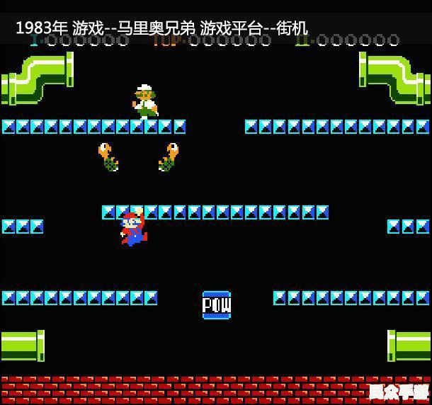 探秘经典游戏《超级马里奥兄弟》的历史与玩法