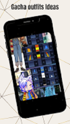 加查服装灵感截图2