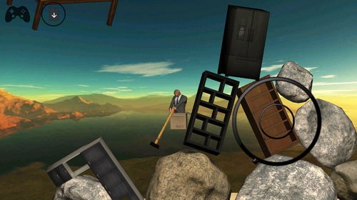 没腿玩个锤子截图0