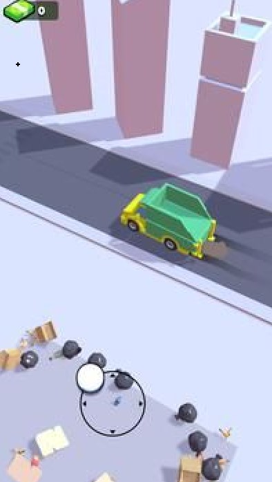 垃圾收集者截图1