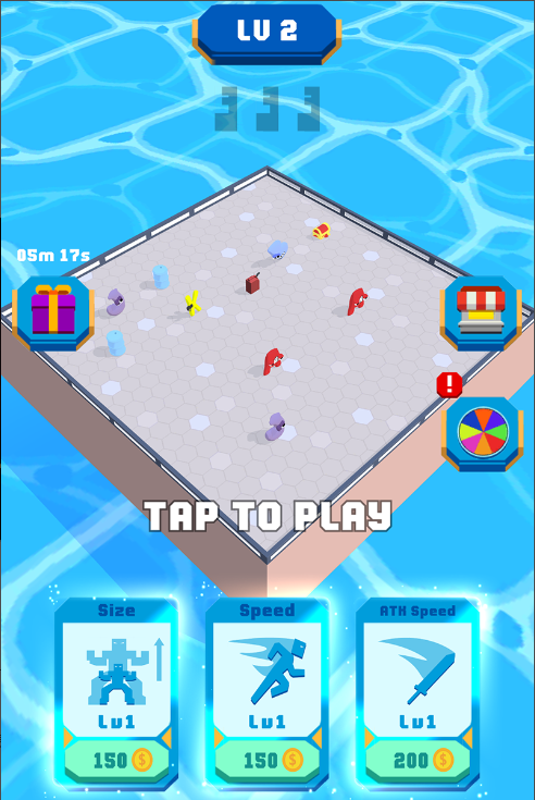 字母幸存者截图3