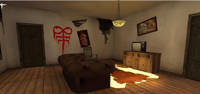 可怕的洋娃娃截图0