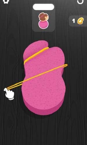 海绵艺术游戏截图0