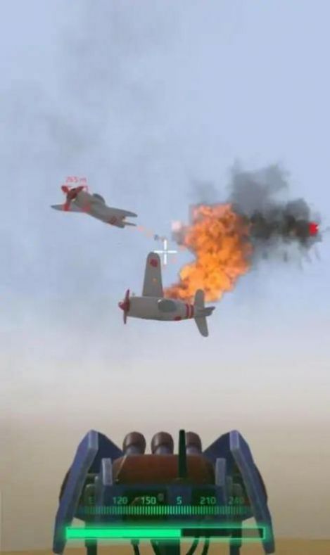 炮塔模拟器截图0