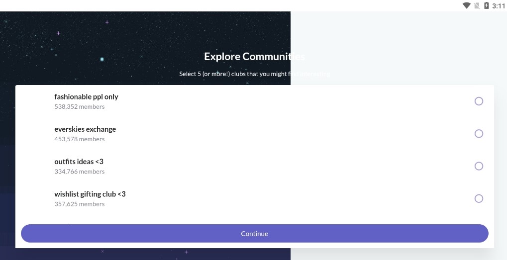 永远的天空截图0