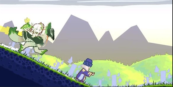 原神滑草大冒险截图0