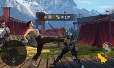 暗影格斗3手机版截图1