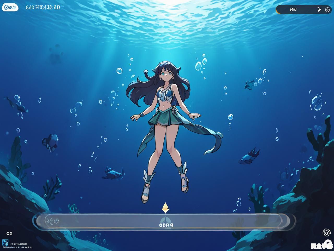 《原神》4.0版本枫丹新区域探秘：水下世界与全新角色解析