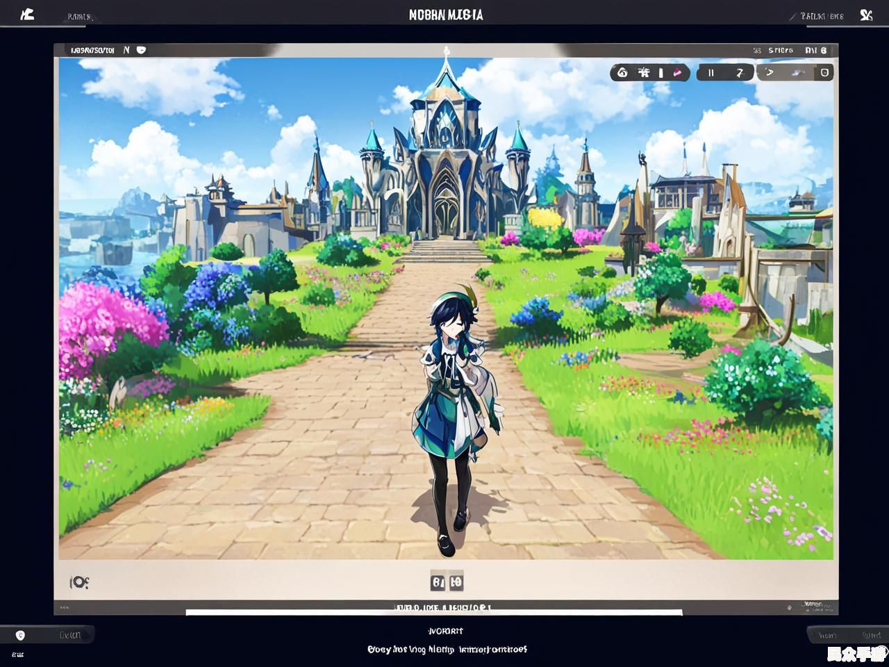 热门游戏《原神》深度评测：玩法、角色与开放世界体验