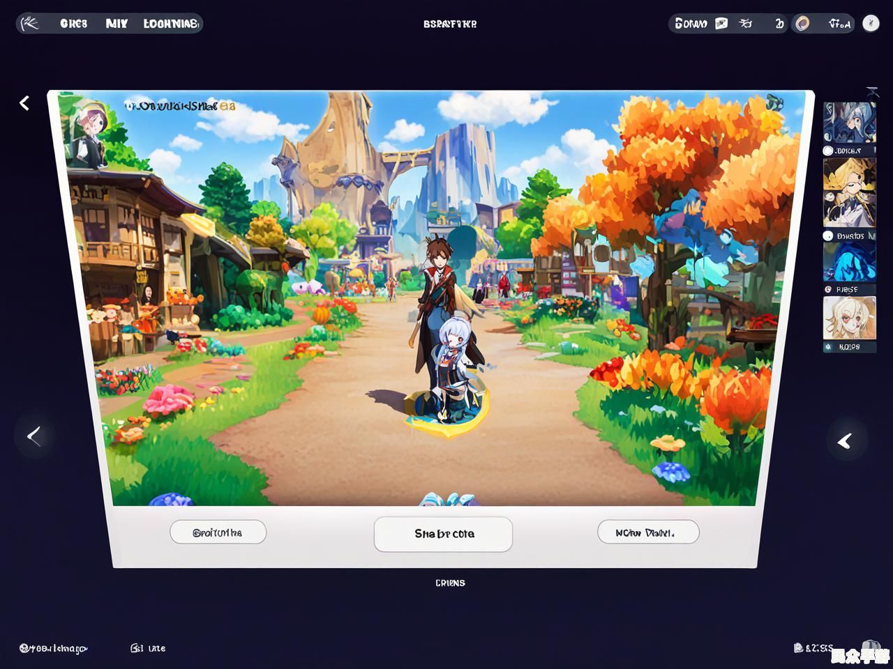 详解热门游戏《原神》:玩法、角色与世界观全解析 详解热门游戏《原神》:玩法、角色与世界观全解析