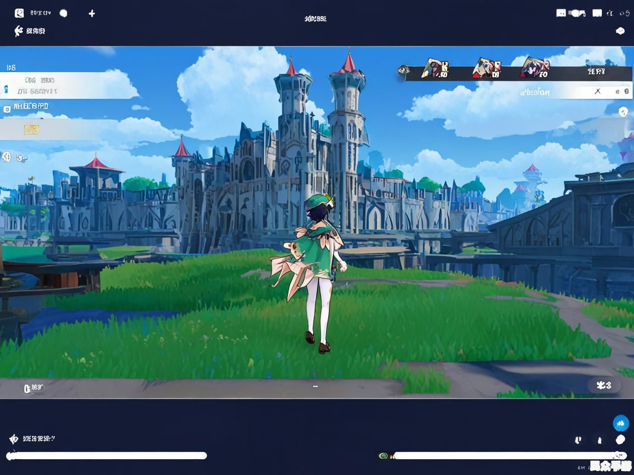 《原神》3.0版本前瞻：新角色、地图与剧情全面解析