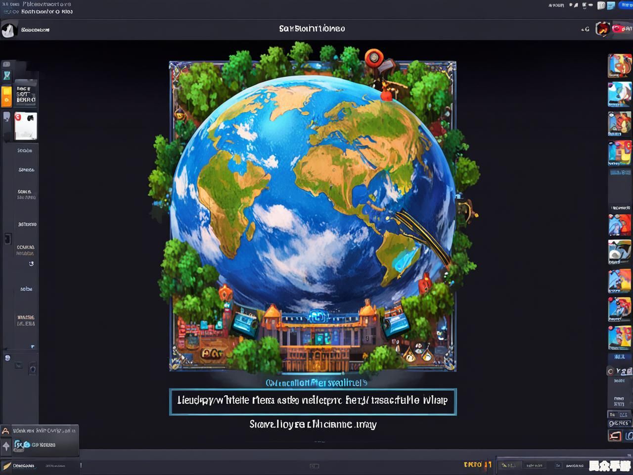 游戏标题解析：探索游戏世界的魅力与玩法