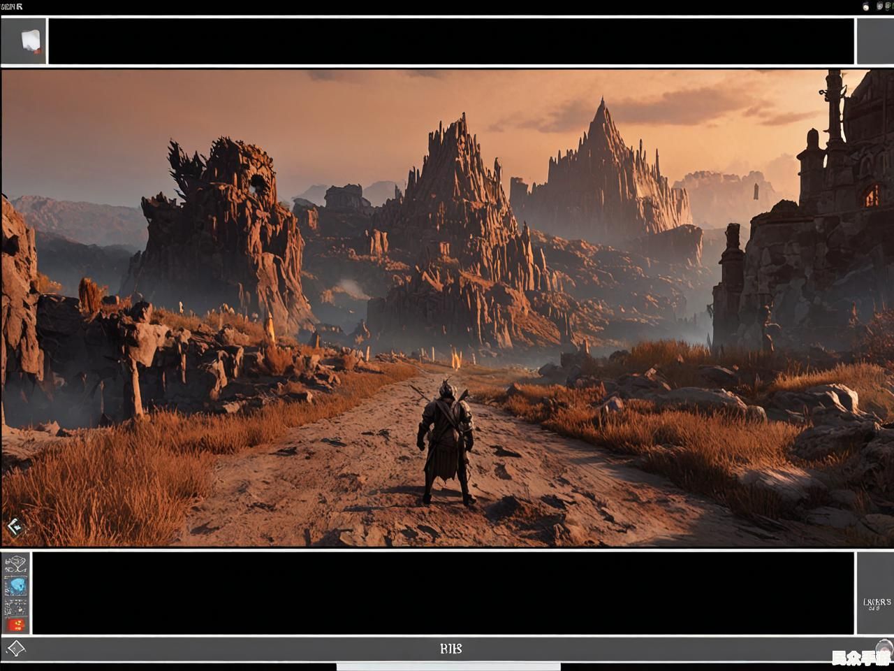 《艾尔登法环》：开放世界魂系游戏的巅峰之作