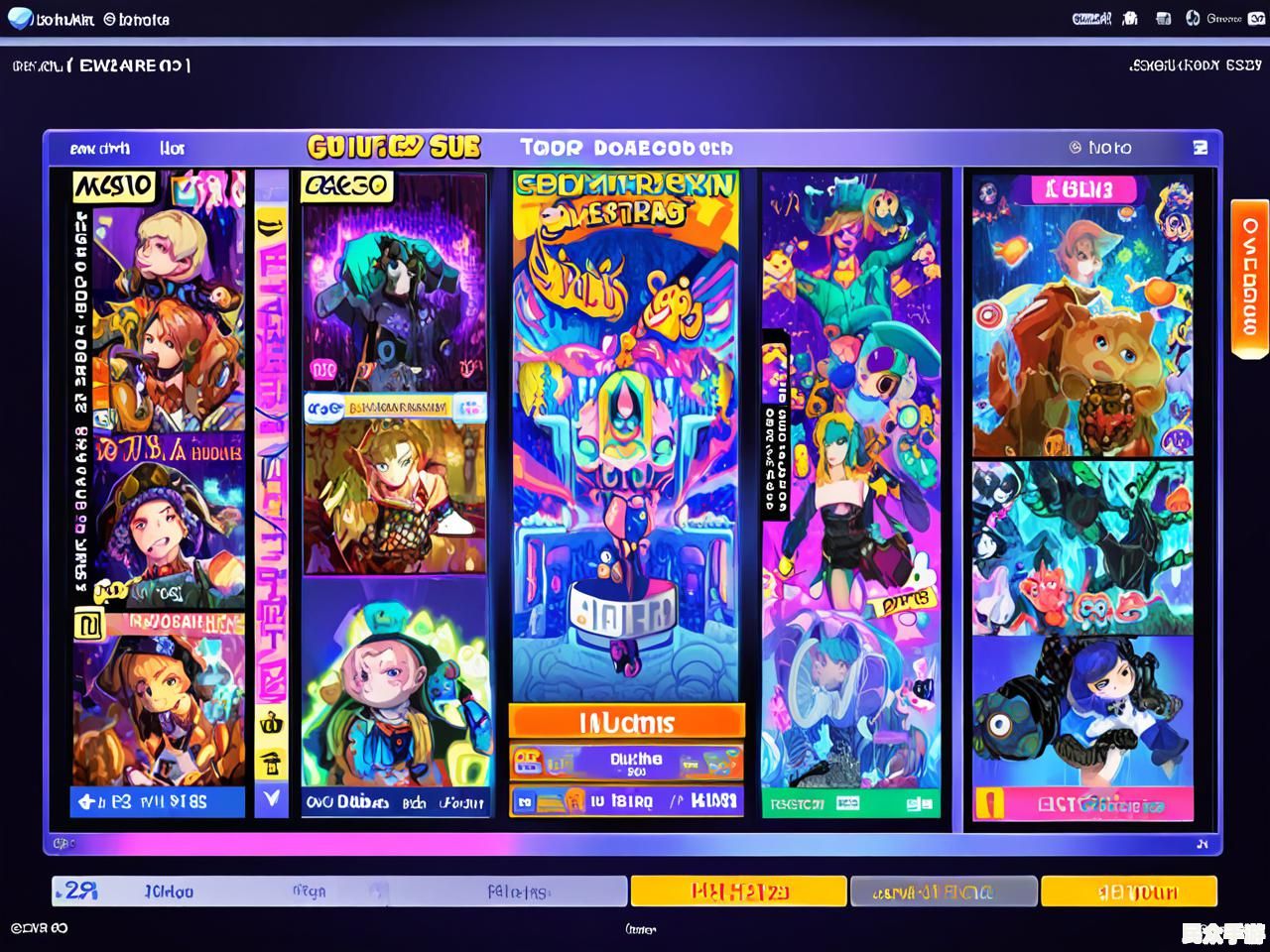 2023年最受欢迎的游戏推荐：热门游戏盘点与评测