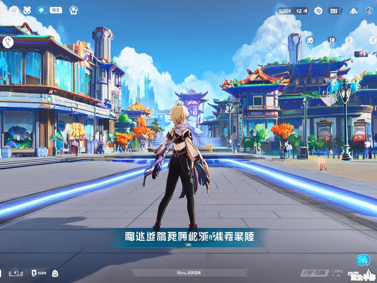 《原神》新手入门指南：角色培养、资源获取与战斗技巧全解析