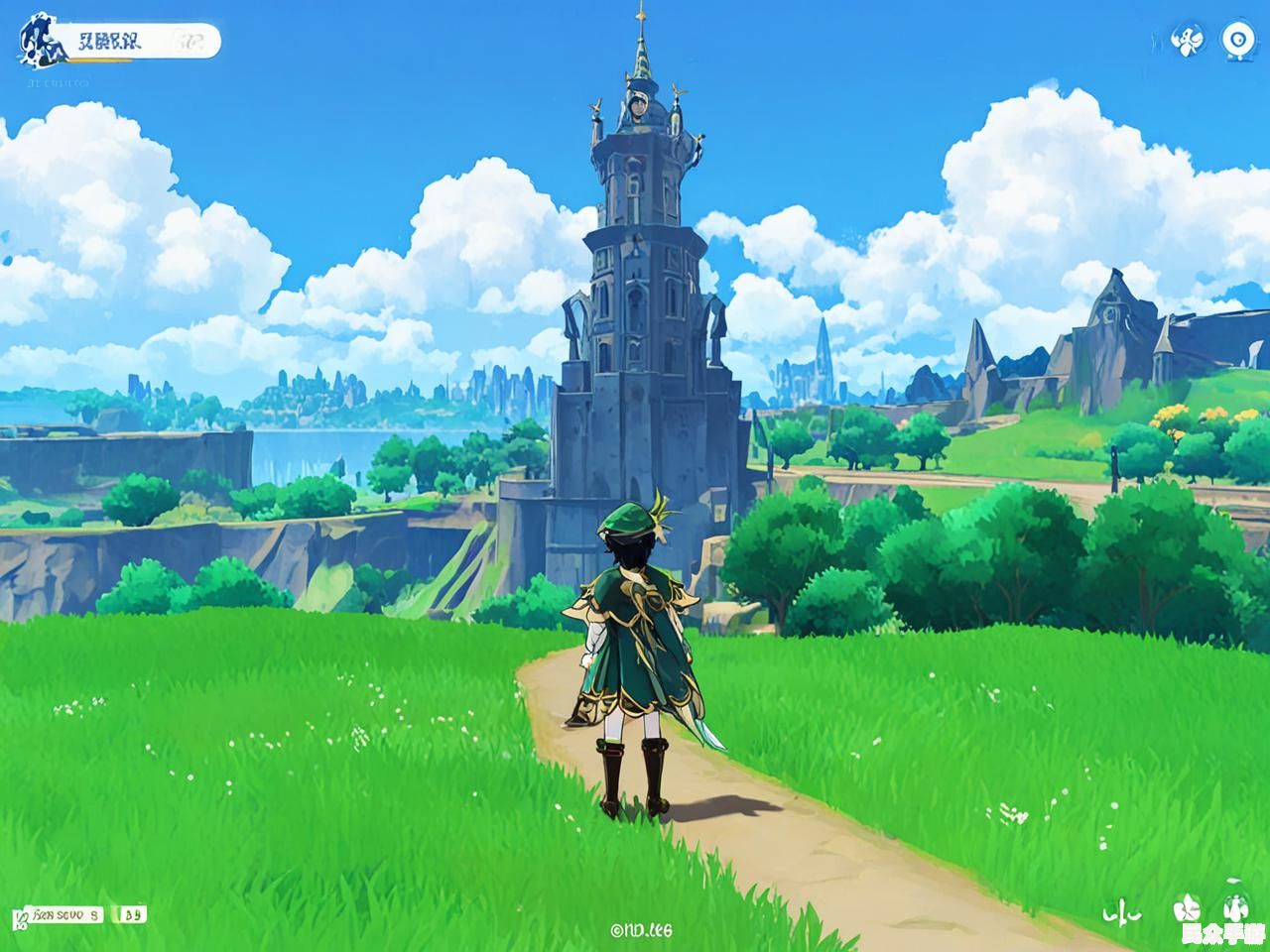 探秘《原神》：开放世界RPG的魅力与玩法解析