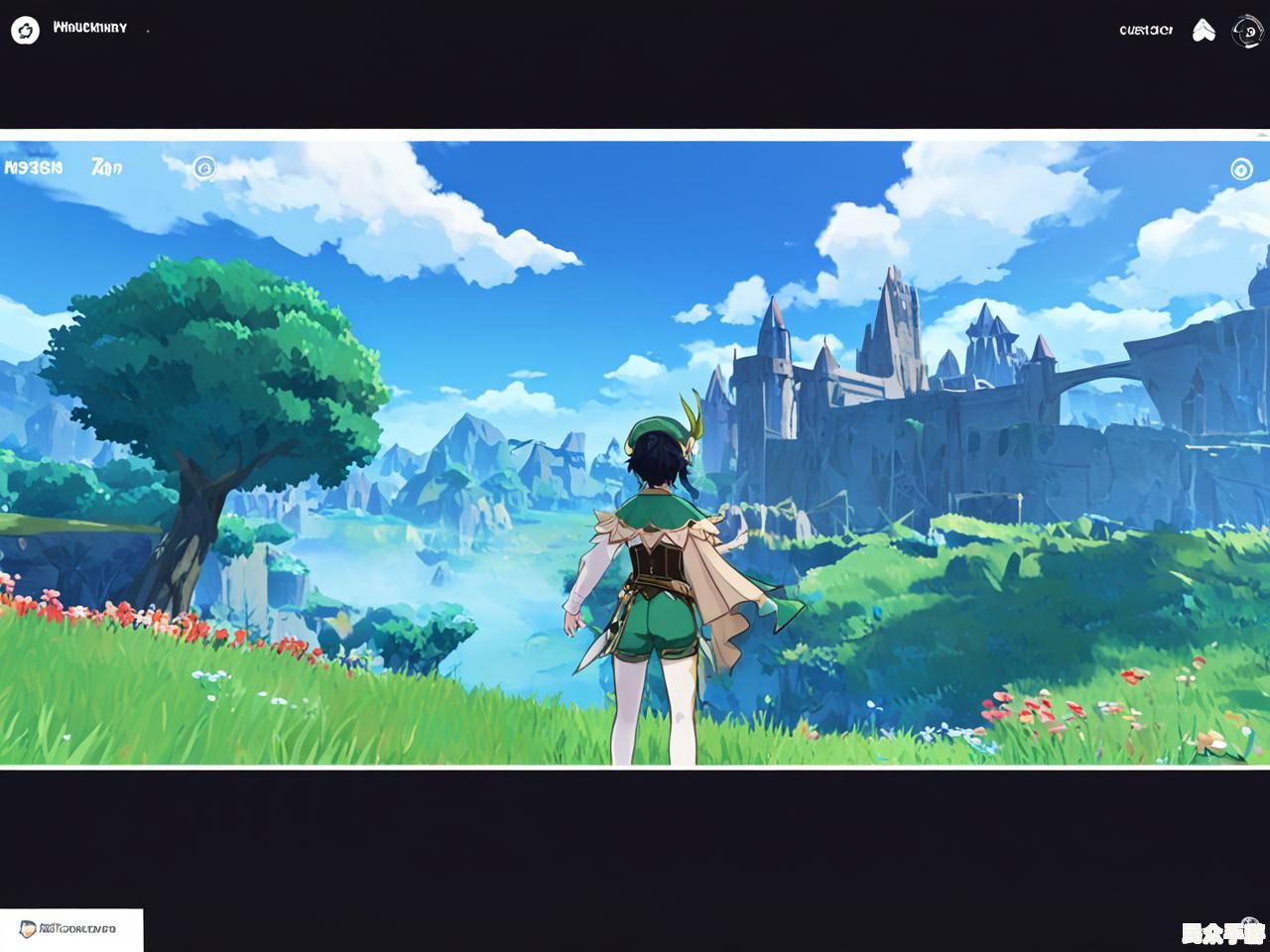 热门游戏《原神》深度评测：开放世界冒险的魅力与玩法解析